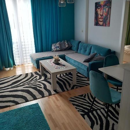 City Apartment Охрид Екстериор снимка