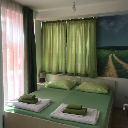 City Apartment Охрид Екстериор снимка