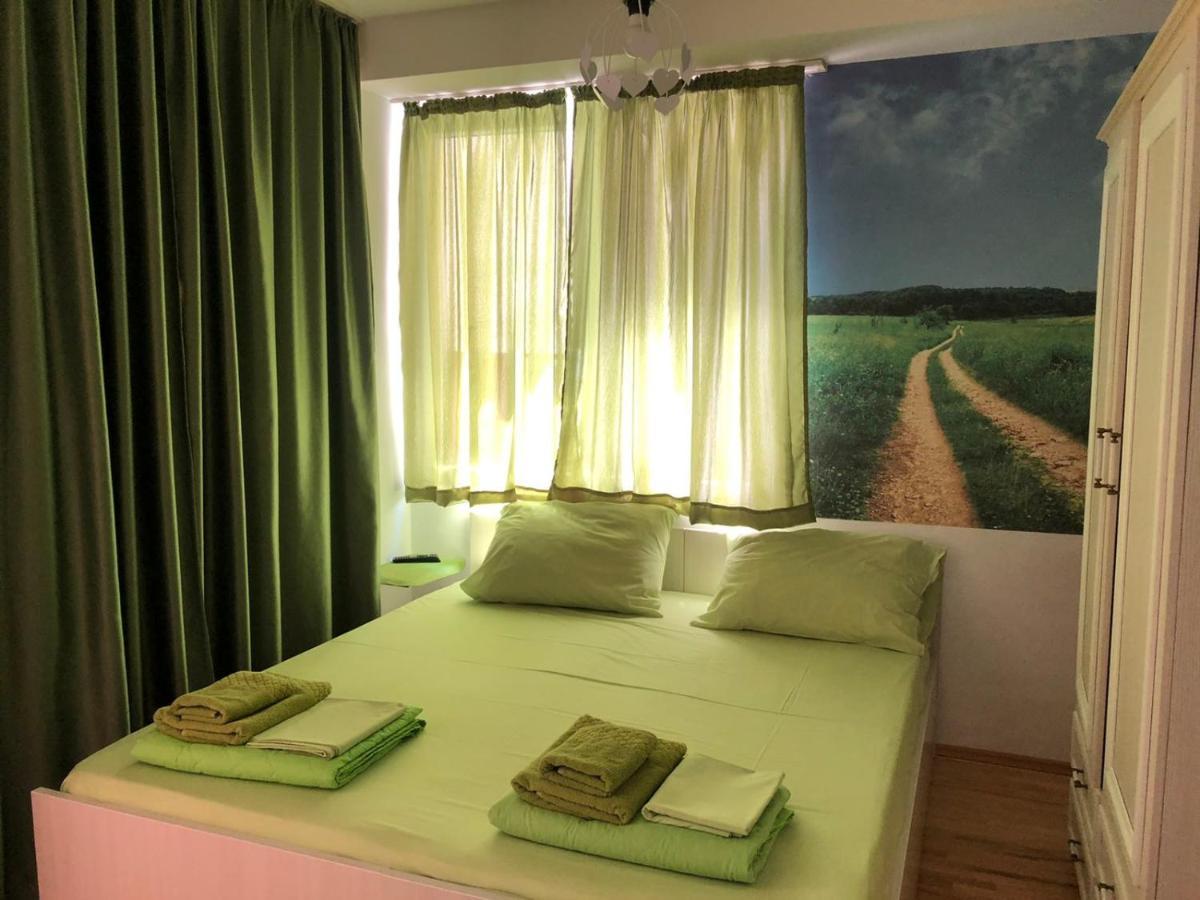 City Apartment Охрид Екстериор снимка