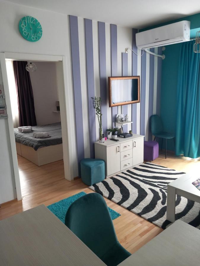 City Apartment Охрид Екстериор снимка