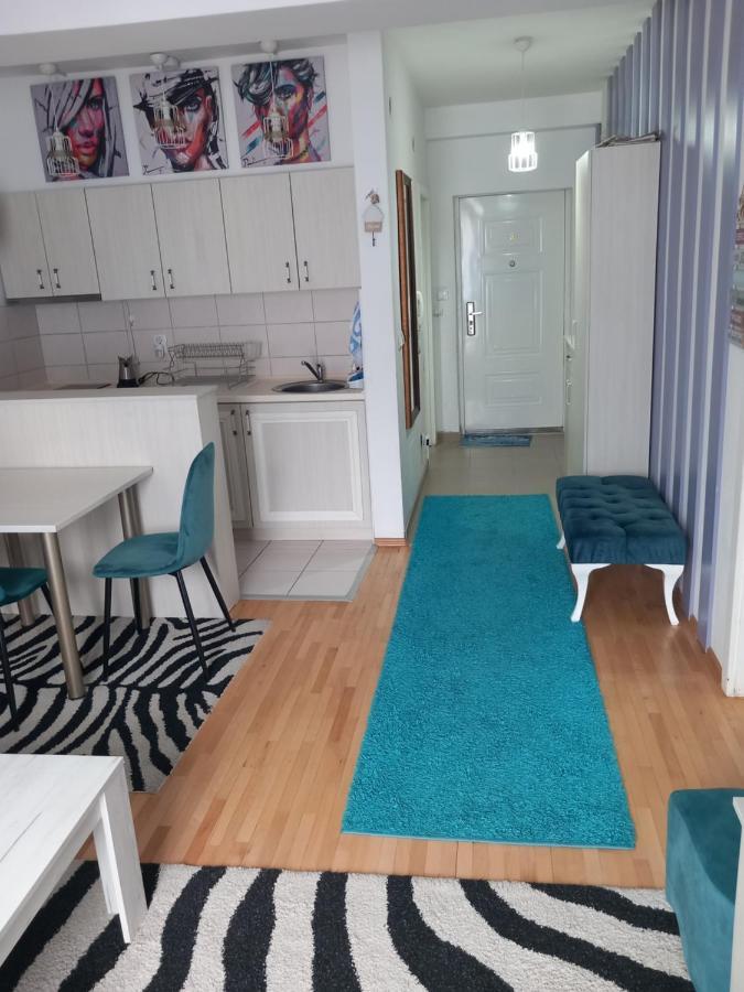 City Apartment Охрид Екстериор снимка