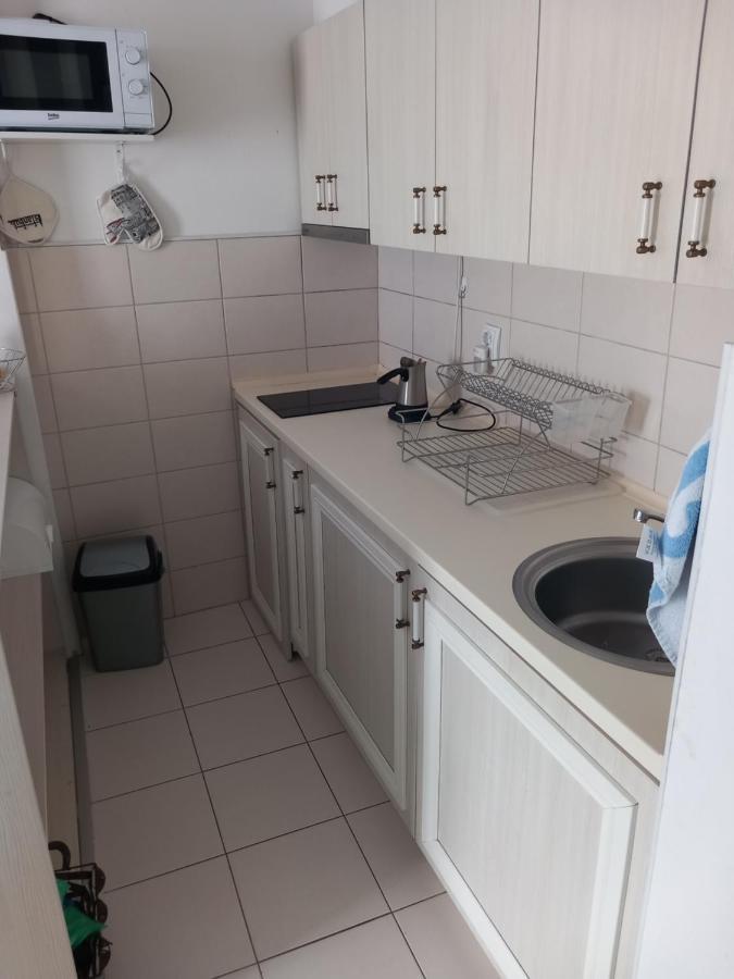 City Apartment Охрид Екстериор снимка