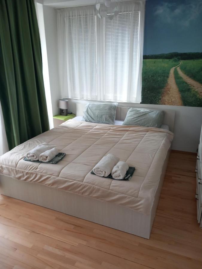 City Apartment Охрид Екстериор снимка