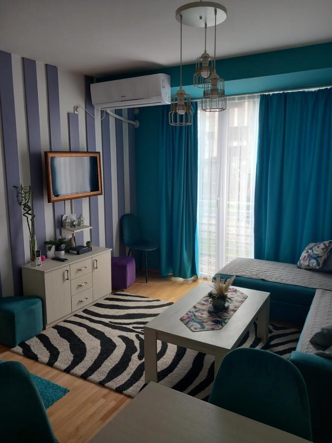 City Apartment Охрид Екстериор снимка