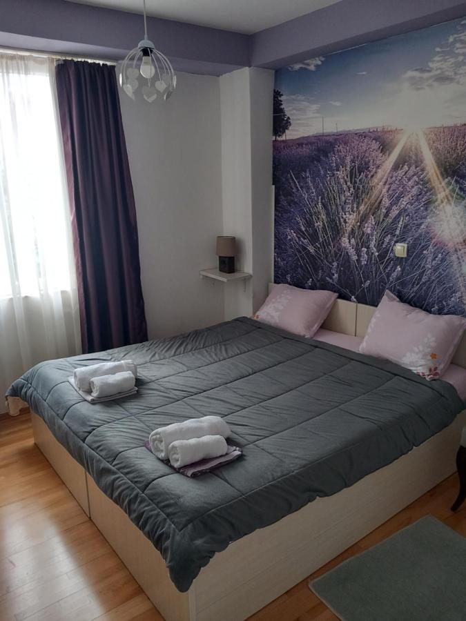 City Apartment Охрид Екстериор снимка