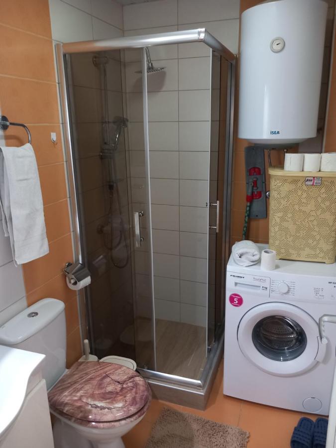 City Apartment Охрид Екстериор снимка