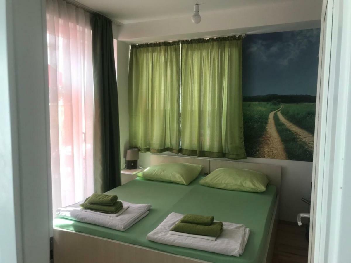 City Apartment Охрид Екстериор снимка
