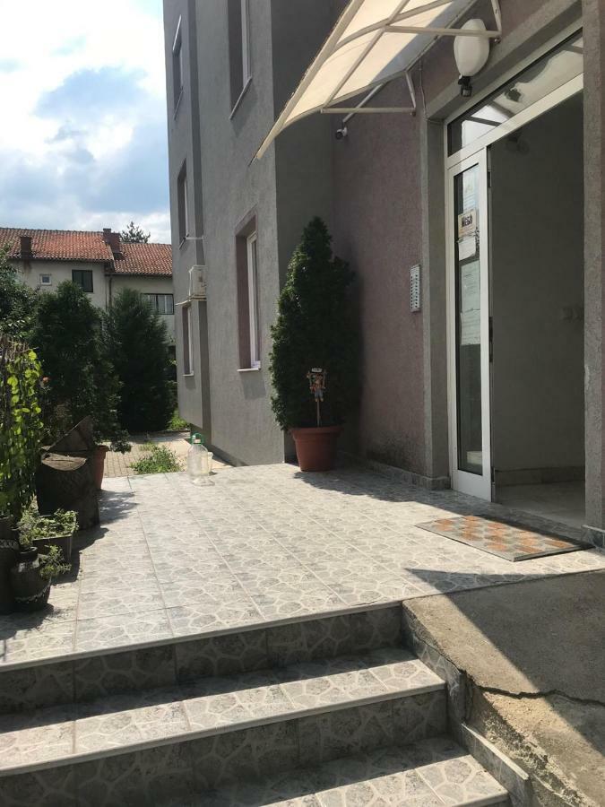 City Apartment Охрид Екстериор снимка